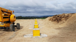 Réalisation de fondation Vedène