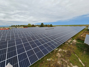 installation de Photovoltaïque sol  Vedène